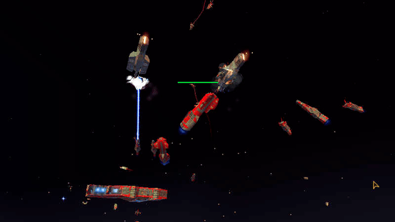 Homeworld Screenshot