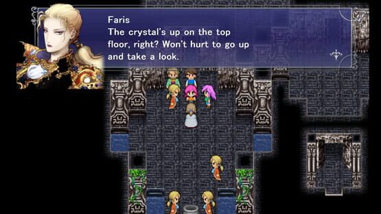 Képernyőkép erről: Final Fantasy V