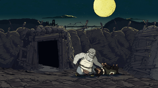 Valiant Hearts: The Great War Screenshot