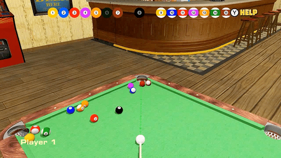 Pool Screenshot