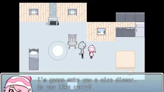 Lonely Wolf Treat screenshot 2