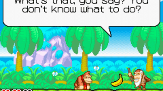 DK: King of Swing Screenshot