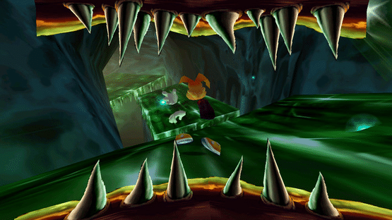 Rayman 2: The Great Escape Screenshot