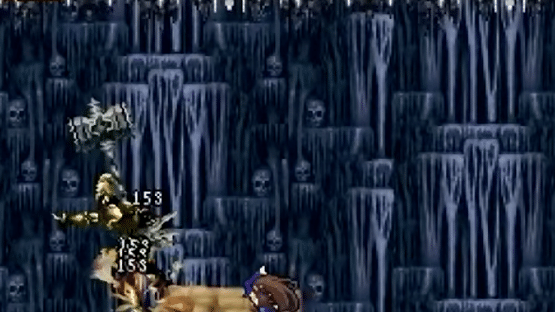 Castlevania: Order of Ecclesia Screenshot