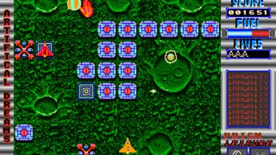 Artificial Dreams gameplay screenshot 3