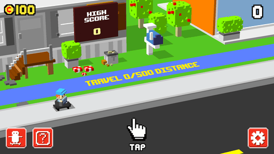 Tappy Town Screenshot