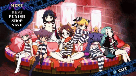 Criminal Girls Screenshot