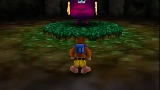 Banjo-Kazooie screenshot 6
