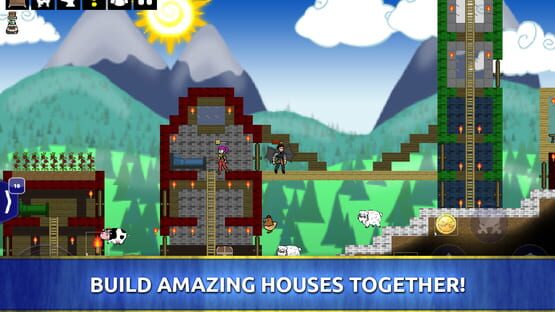 The HinterLands cover