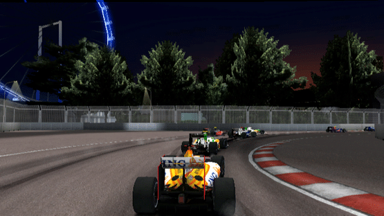 F1 2009 Screenshot