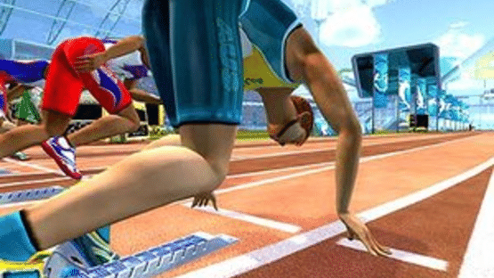 Summer Athletics 2009 Screenshot