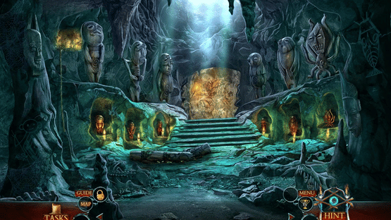 Phantasmat: The Dread of Oakville - Collector's Edition Screenshot