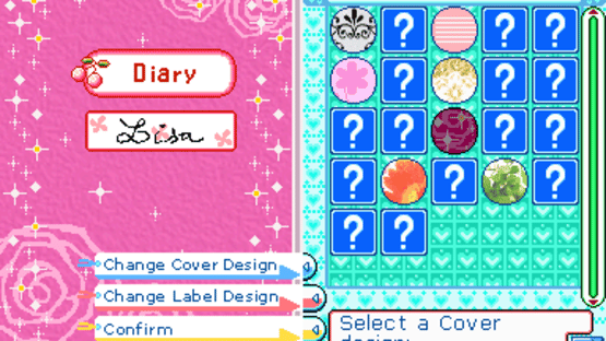 Magical Diary: Secrets Sharing Screenshot