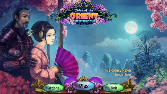 Tales of the Orient: The Rising Sun Screenshot