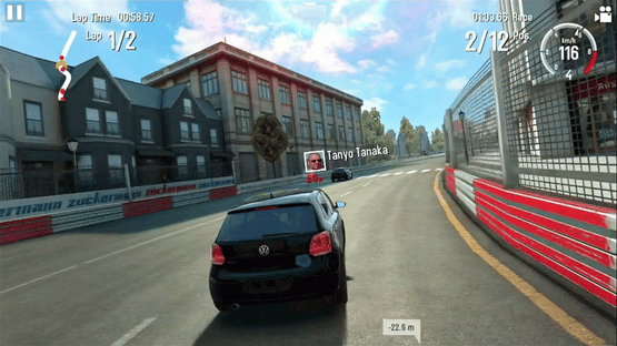 GT Racing 2: The Real Car Experience Screenshot