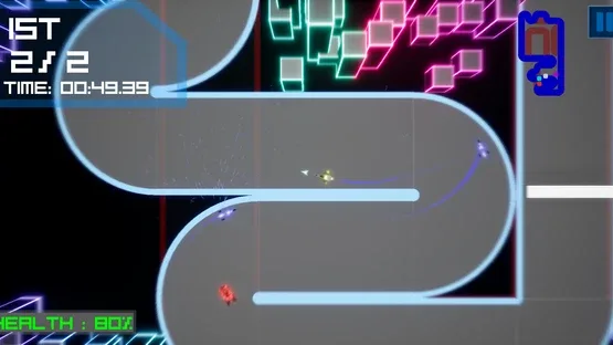 Light Rider screenshot 2