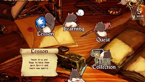 Littlewitch Romanesque: Editio Regia screenshot 4