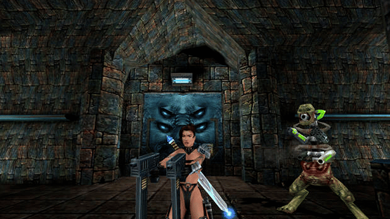 Heavy Metal: F.A.K.K. 2 Screenshot