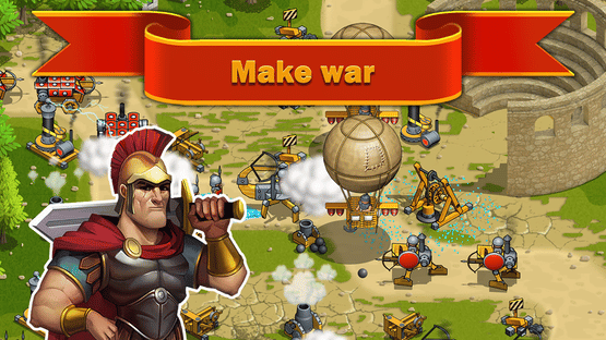 Defense of Greece TD Screenshot