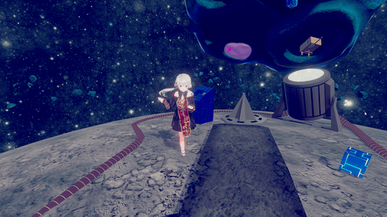 Tale of the Fragmented Star: Single Fragment Version Screenshot