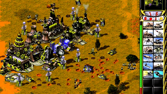 Command & Conquer: Red Alert 2 - Yuri's Revenge Screenshot