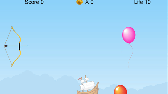 Balloon Strike Screenshot