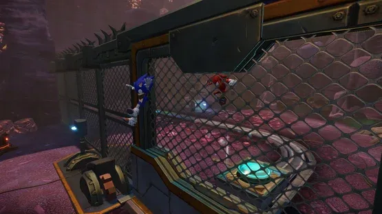 Sonic Boom: Rise of Lyric screenshot 7