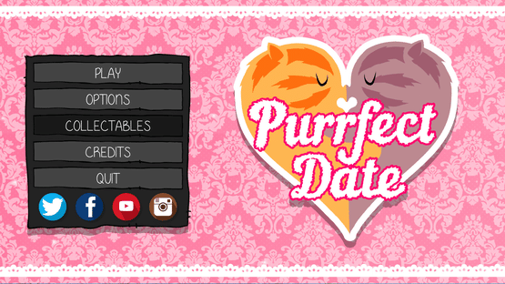 Purrfect Date Screenshot