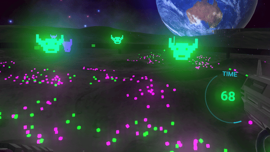 8-Bit Arena VR Screenshot