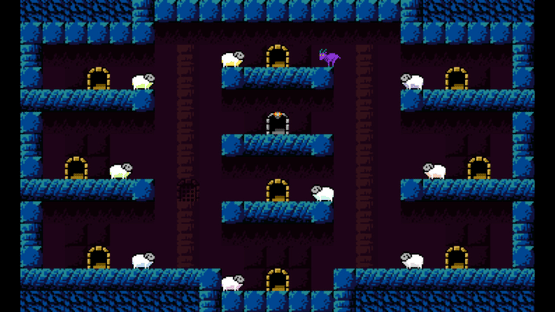 Escape Goat Screenshot