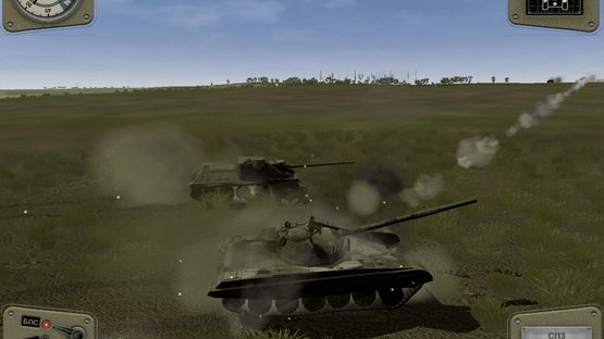 Iron Warriors: T-72 Tank Command Screenshot