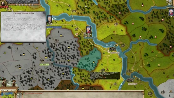 Rise of Prussia Gold screenshot 4