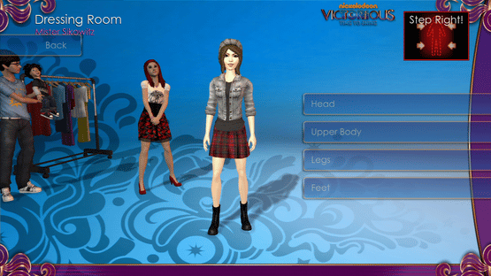 Victorious: Time to Shine Screenshot