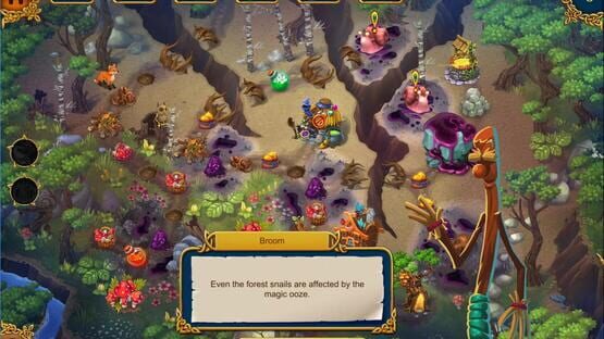 The Witch's Apprentice: A Magical Mishap screenshot 5