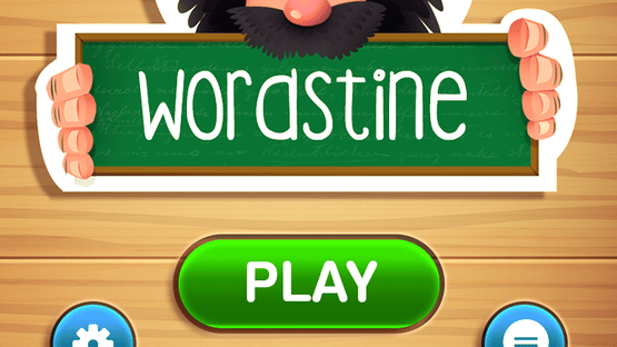 Wordstine - Anagram Word Game Screenshot