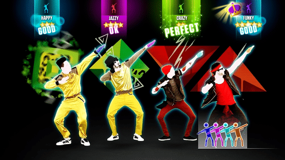 Just Dance 2015 Screenshot