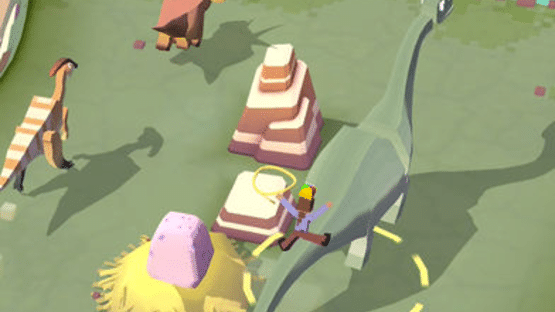 Rodeo Stampede: Sky Zoo Safari Screenshot