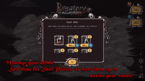 Purgatory Screenshot