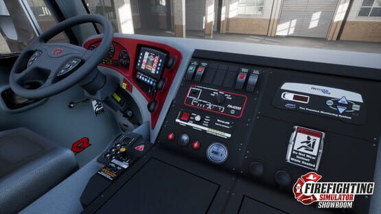 Képernyőkép erről: Firefighting Simulator