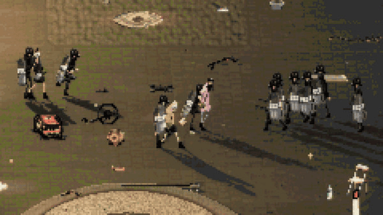 Riot: Civil Unrest Screenshot