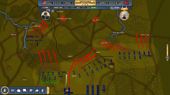 Battleplan: American Civil War Screenshot