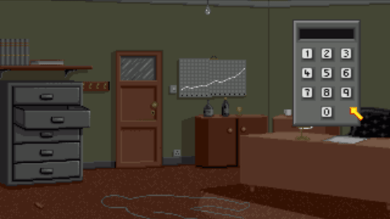 Crime City Screenshot