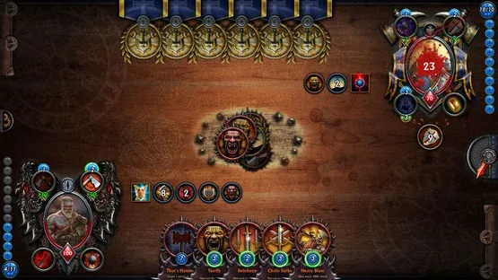 Ironbound screenshot 2