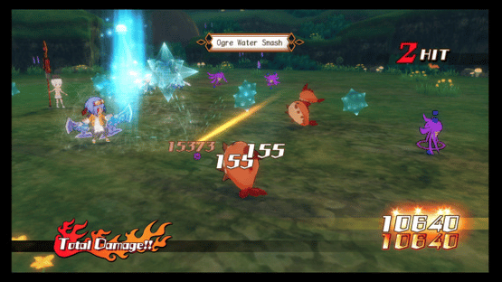 Mugen Souls Screenshot