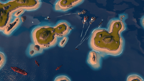 Leviathan: Warships Screenshot