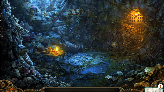 Dark Parables: The Exiled Prince - Collector's Edition Screenshot