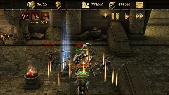 Two Worlds II Castle Defense screenshot 3