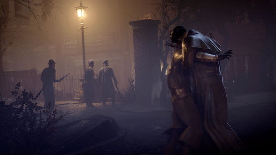 Vampyr Screenshot