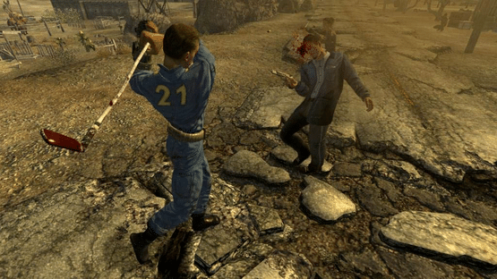 Fallout: New Vegas Screenshot