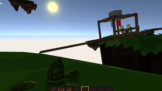 The Balloonist: Beyond the Clouds. screenshot 5